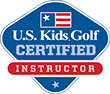 U.S. Kids Golf, Certified Instructor