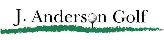 J. Anderson Golf logo