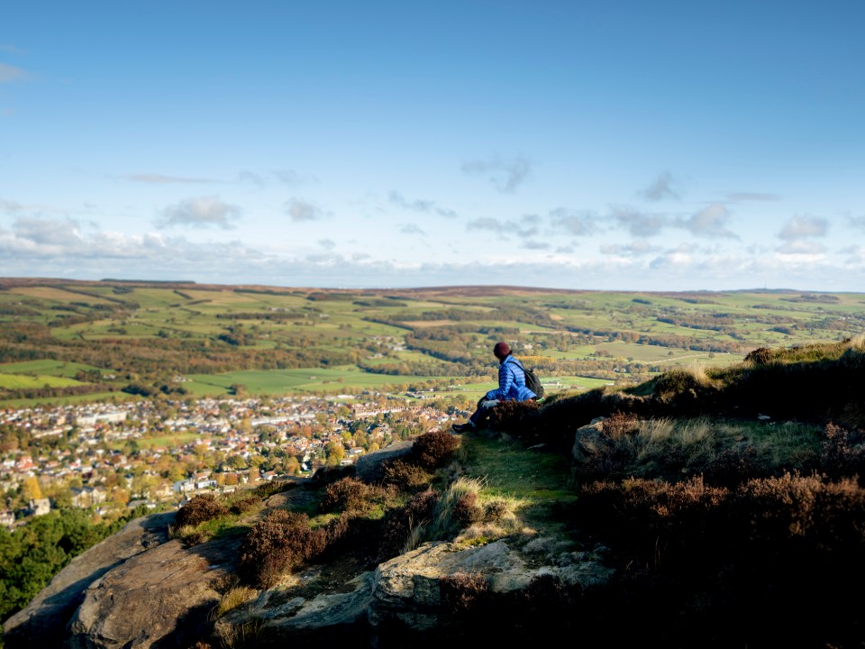 UK's 'posh enclave' where prices average £532,000 named best place to live in the north
