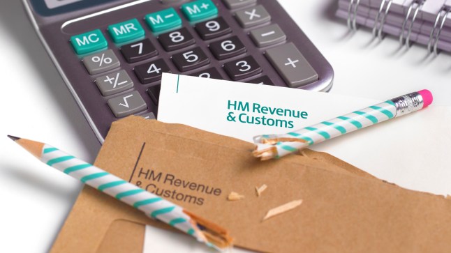 Frustration calculating Tax Demand
