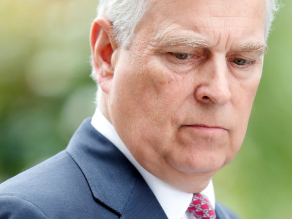 Header image for the Prince Andrew, Duke of York topic page