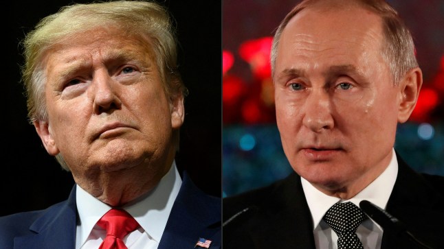 COMBO-US-POLITICS-VOTE-RUSSIA-INTELLIGENCE-TRUMP