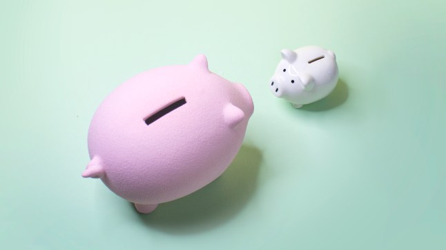 Financial planning concept still life.