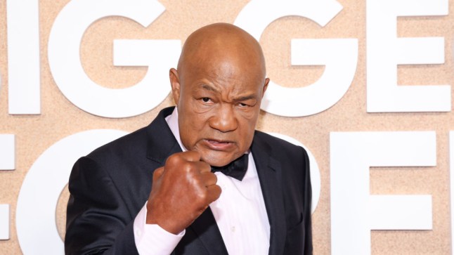 "Big George Foreman" Premiere - Red Carpet