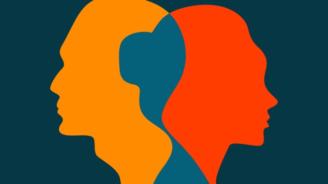 Concept of divorce,  quarrel between man and woman