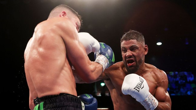 Boxing in London