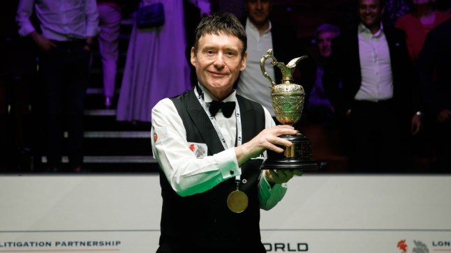 2023 LLP Solicitors World Seniors Championship - Day 5