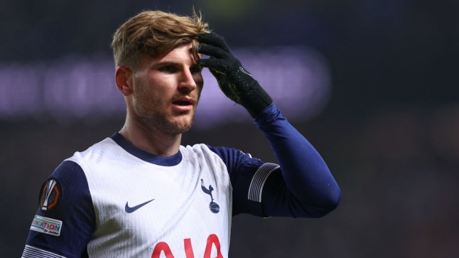 Rangers FC v Tottenham Hotspur - UEFA Europa League 2024/25 League Phase MD6