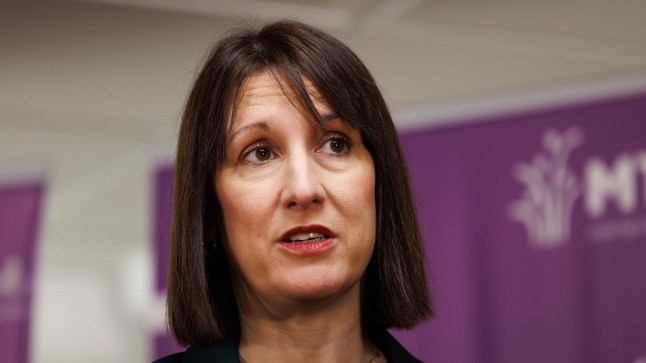 Chancellor Rachel Reeves Announces Launch Of Spending Review Phase 2