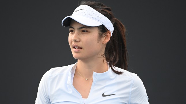 2025 Australian Open - Day 1