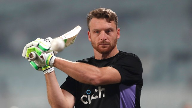 India v England - 1st T20I
