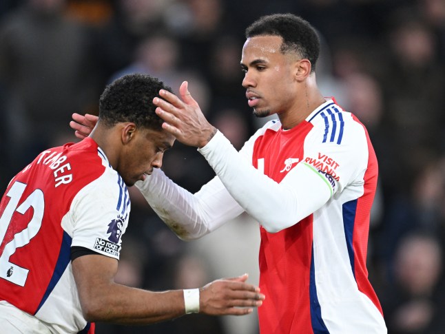 Wolverhampton Wanderers FC v Arsenal FC - Premier League