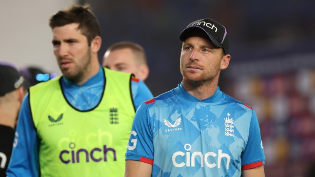 India v England - 3rd ODI