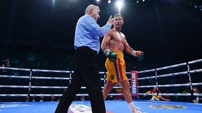Boxing In Belfast - Lewis Crocker v Paddy Donovan