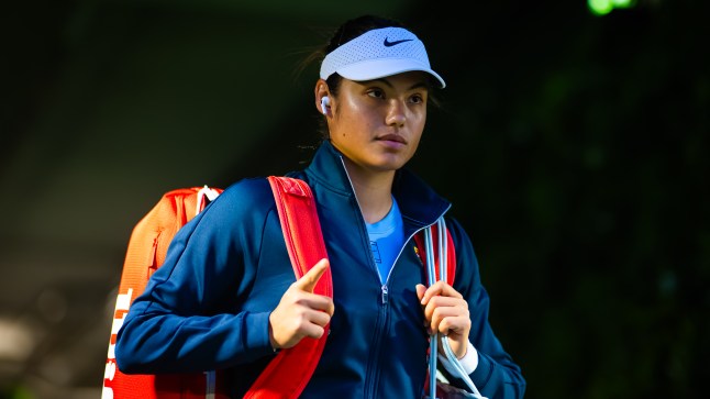 BNP Paribas Open - Day 2