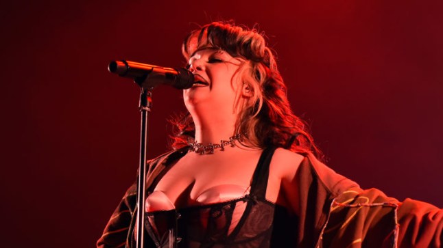 Lola Young Performs At Kentish Town