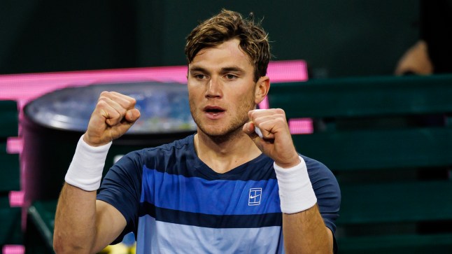 BNP Paribas Open - Day 9