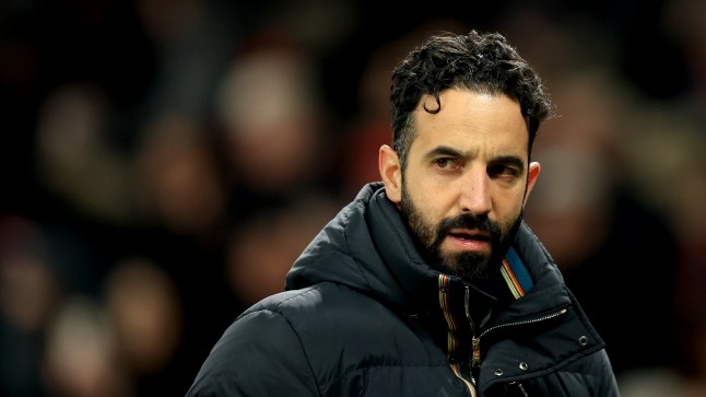 Manchester United v Real Sociedad de Futbol - UEFA Europa League 2024/25 Round of 16 Second Leg