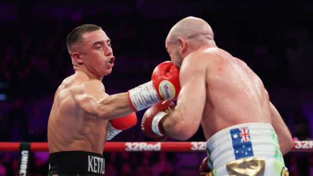 Boxing In Liverpool - Nick Ball v TJ Doheny