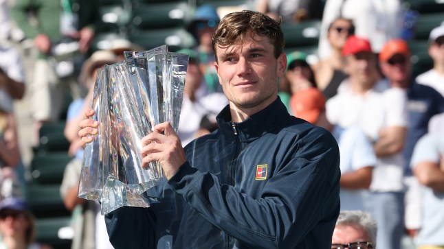 BNP Paribas Open - Final Day