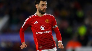 Leicester City FC v Manchester United FC - Premier League