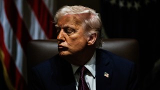 President Trump Holds Cabinet Meeting