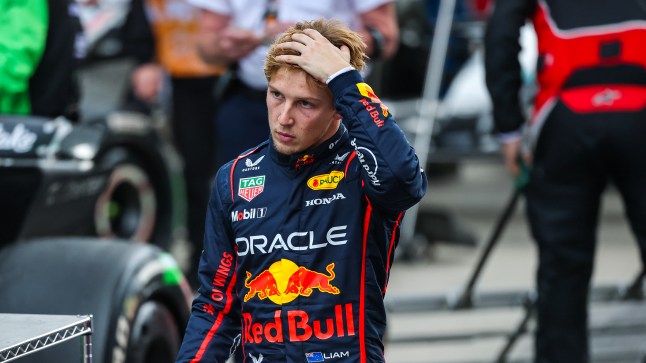 F1 Grand Prix Of China