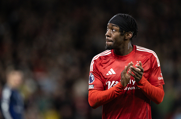 Nottingham Forest FC v Manchester United FC - Premier League