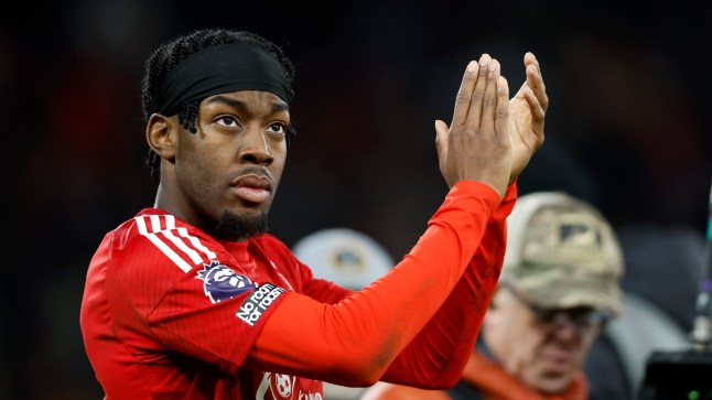 Nottingham Forest FC v Manchester United FC - Premier League