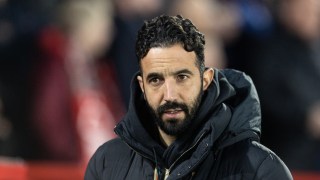 Nottingham Forest FC v Manchester United FC - Premier League