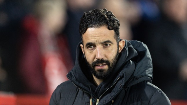 Nottingham Forest FC v Manchester United FC - Premier League