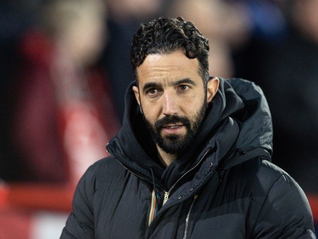 Nottingham Forest FC v Manchester United FC - Premier League