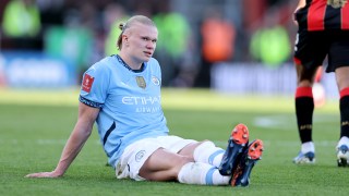 AFC Bournemouth v Manchester City - Emirates FA Cup Quarter Final