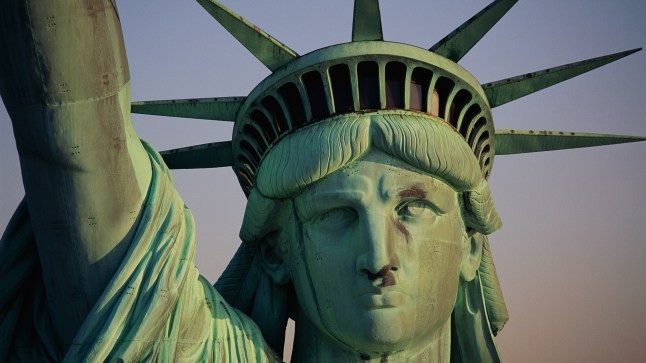 Statue of Liberty