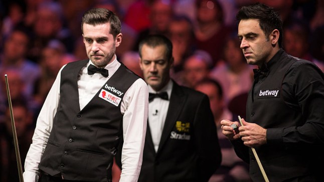 Betway UK Championship 2016 - Day 13 (Final)