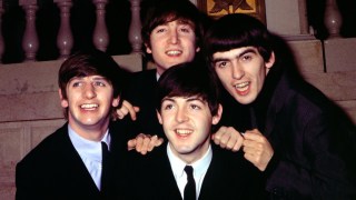 Beatles Portrait