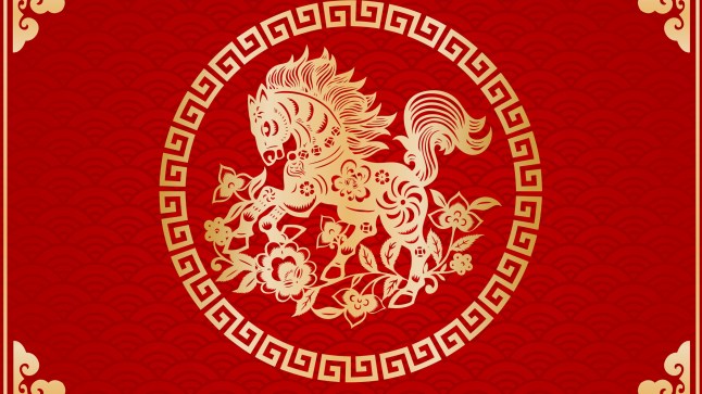 Horse, zodiac sign