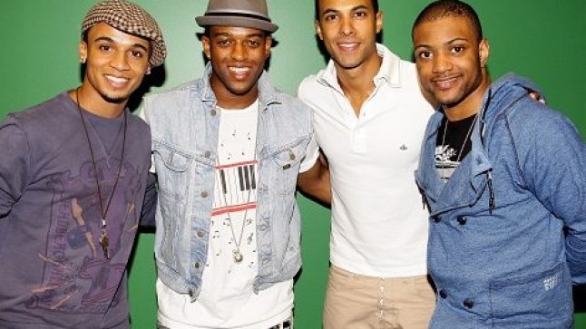 JLS In Chicago