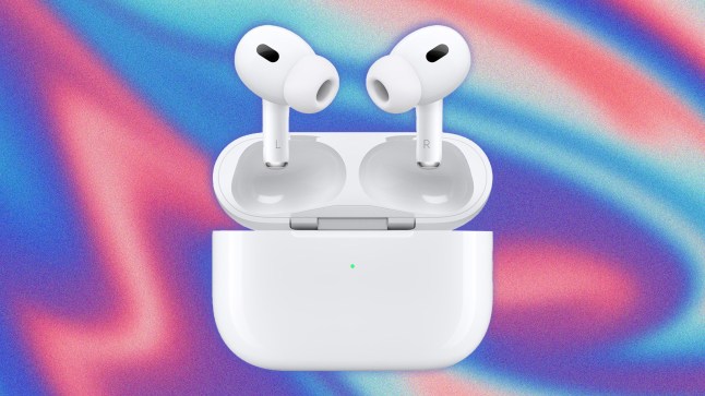 Image of Apple AirPods Pro 2 Wireless Earbuds now on offer during Amazon Prime Day