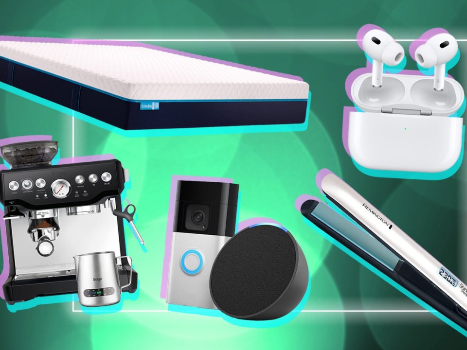 Best last-minute deals in Amazon’s sale - including Ninja, Oral-B and Shark