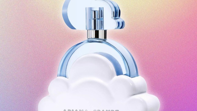 Image of Ariana Grande Cloud perfume