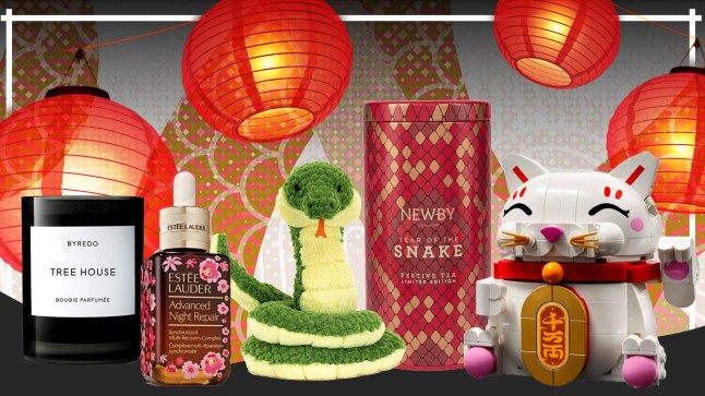 Gifts that you can buy friends for Luna New Year