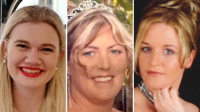 Families of women killed by current or former partners demand tougher sentences