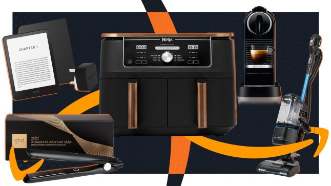 Items that will be slashed in price during the Amazon Spring Deal Days