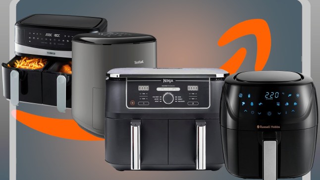 Aifryers that have been reduced in price over at Amazon that you should snap up whilst you can