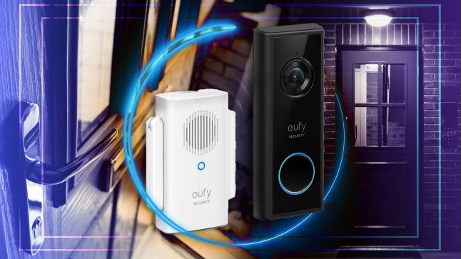 Eufy Security Video Doorbell C210