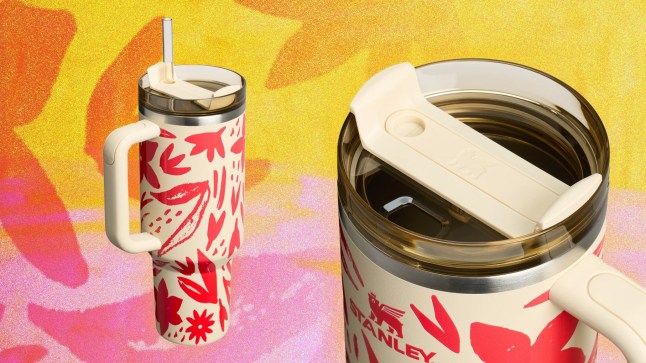 Stanley The Mother’s Day Quencher H2.0 FlowState Tumbler