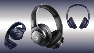 soundcore by Anker Q20i Hybrid Active Noise Cancelling Foldable Headphones from Amazon