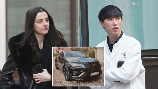 Estate agent who secretly sold her ex's Lamborghini handed £300,000 court bill