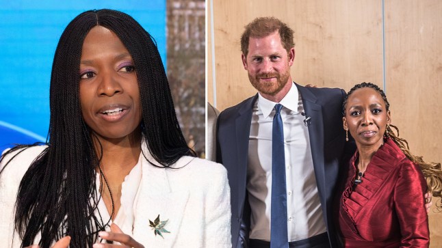 Prince Harry accused of 'harassment and bullying at scale' by charity chief